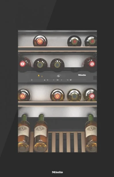Винный холодильник Miele KWT 6422 iG OBSW купить в Москве
