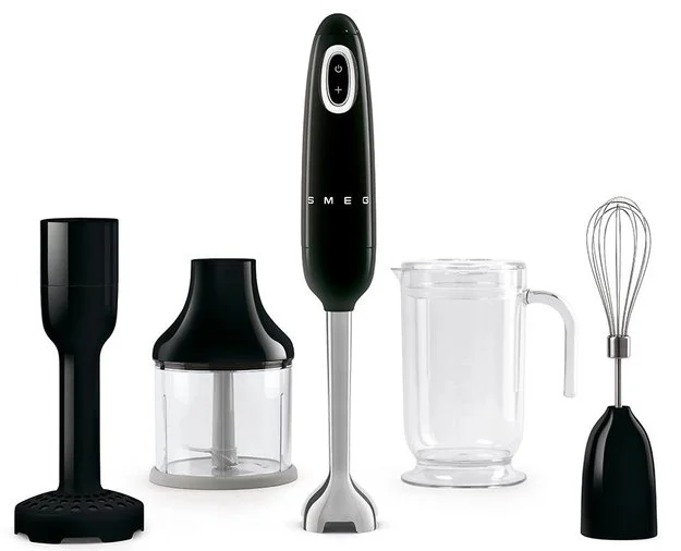 Блендер Smeg HBF22BLEU купить в Москве с доставкой
