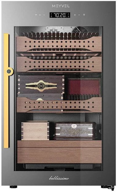 Хьюмидор Meyvel MC-120BK (PRO) купить в Москве