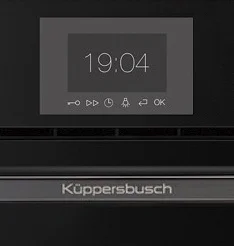 Компактный духовой шкаф с паром Kuppersbusch CBD 6570.0 X2 купить в Москве
