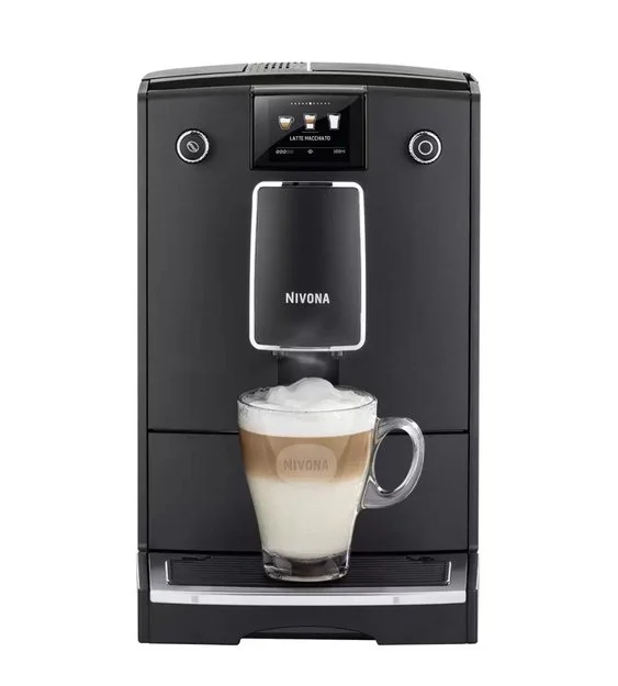 Кофемашина CafeRomatica Nivona NICR 759 купить в Москве с доставкой
