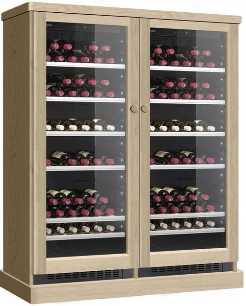 Винный шкаф Dometic C101G Double Wooden Beech купить в Москве
