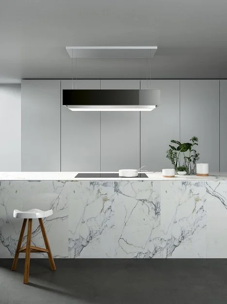 Вытяжка Falmec CIRCLE.TECH Levante 120 ISOLA black (600) купить в Москве
