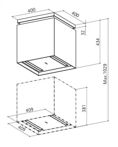 Вытяжка Faber Lybra (SET) купить в Москве
