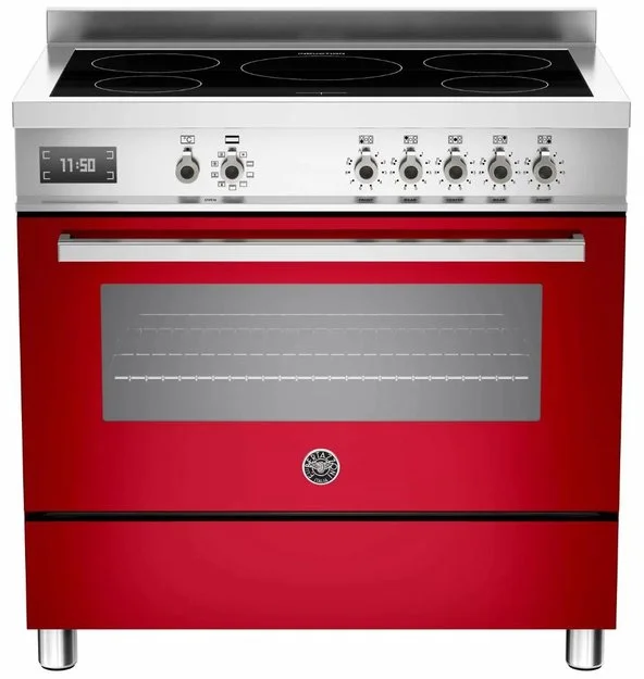Варочный центр Bertazzoni PRO90 5I MFE S RO T купить в Москве