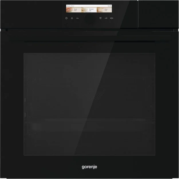 Духовой шкаф с паром Gorenje BCS798S24BG купить в Москве