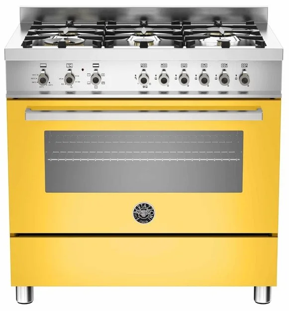 Варочный центр Bertazzoni PRO906HYBSGIT купить в Москве