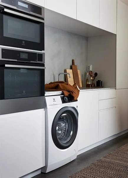 Стирально-сушильная машина Electrolux EW7WR468W купить в Москве