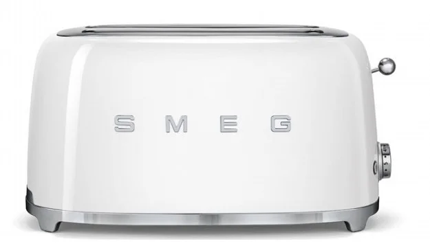 Тостер Smeg TSF02WHEU купить в Москве с доставкой
