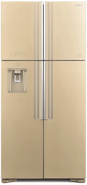 Холодильник Hitachi R-W 662 PU7X GBE купить в Москве