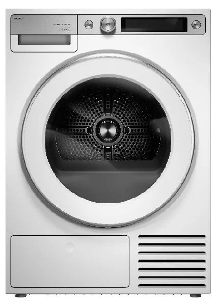 Сушильная машина Asko T710HUXLW.P купить в Москве