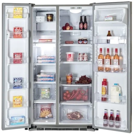 Холодильник IO MABE ORGS2DBHF SS купить в Москве