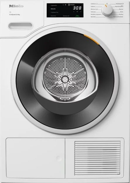 Сушильная машина Miele TWD640WP White Edition купить в Москве