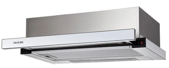 Встраиваемая вытяжка Graude DHF 60.0 W купить в Москве
