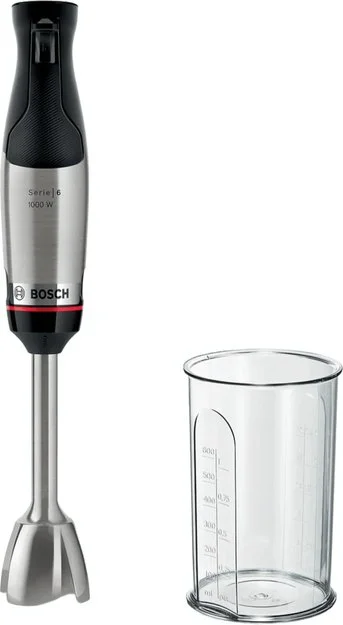 Блендер Bosch MSM6M610 черный купить в Москве с доставкой
