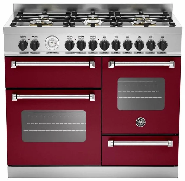 Варочный центр Bertazzoni MAS100 6 MFE T VI T купить в Москве
