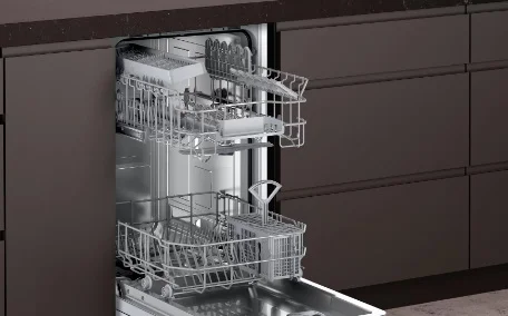 Встраиваемая посудомоечная машина Neff S853IKX50R купить в Москве