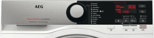 Стирально-сушильная машина AEG L8WBC61S купить в Москве