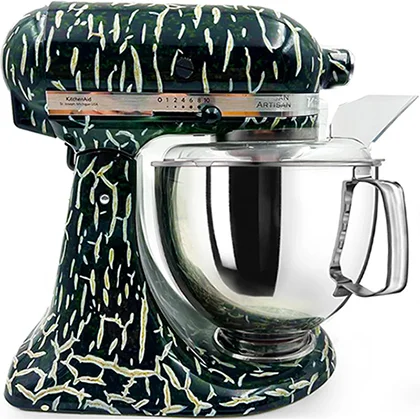 Арт-миксер KitchenAid ARTISAN Premium Design 5KSM175W81752195 купить в Москве с доставкой
