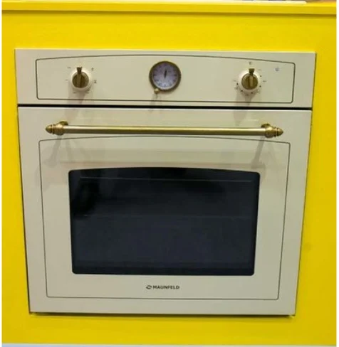 Духовой шкаф Maunfeld MEOFE.676RIB.TM купить в Москве
