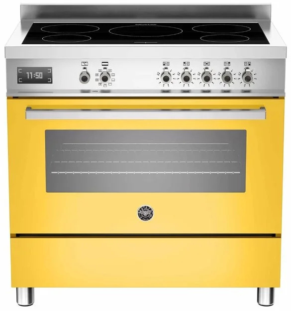 Варочный центр Bertazzoni PRO90 5I MFE S GI T купить в Москве