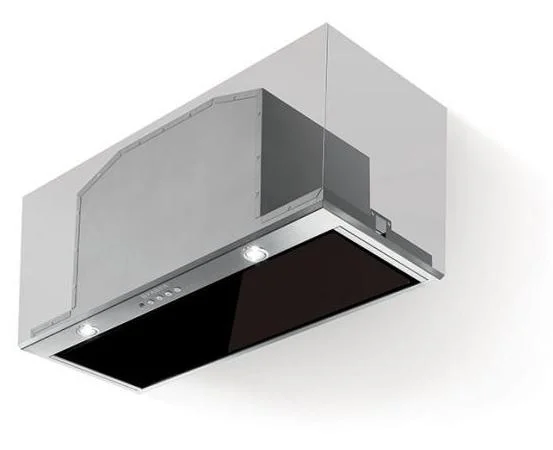 Встраиваемая вытяжка Faber INCA LUX EV8 X/BK A70 купить в Москве
