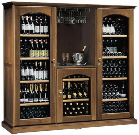 Винный шкаф IP Industrie CEX 3511 RU купить в Москве
