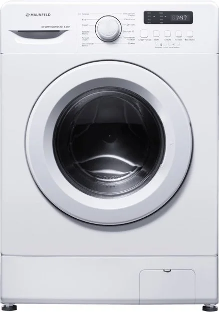 Стиральная машина Maunfeld MFWM106WH051D купить в Москве