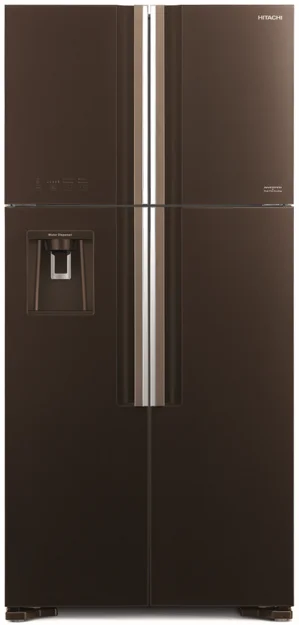 Холодильник Hitachi R-W 662 PU7X GBW купить в Москве