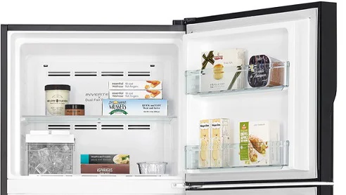 Холодильник Hitachi R-V 472 PU8 BSL купить в Москве