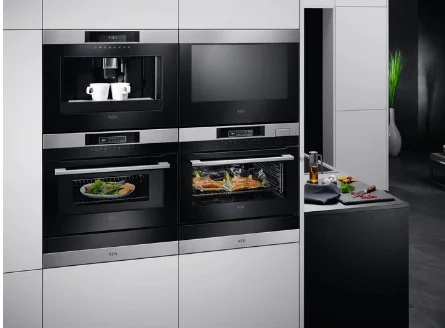 Встраиваемый ящик для подогрева посуды AEG KDK911424T купить в Москве
