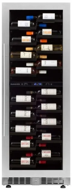 Винный шкаф Dunavox DX-104.375DSS купить в Москве
