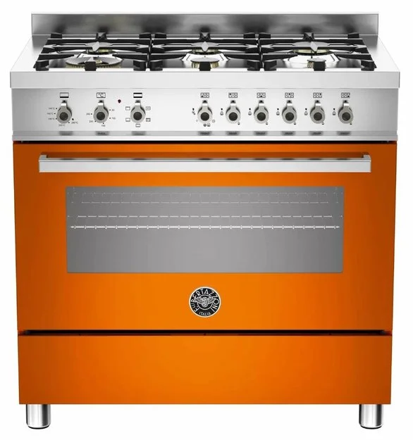 Варочный центр Bertazzoni PRO906HYBSART купить в Москве