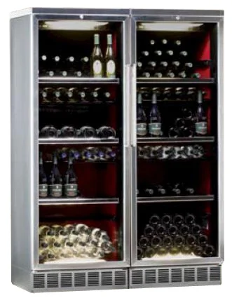 Винный шкаф IP CI 2301 CFX купить в Москве
