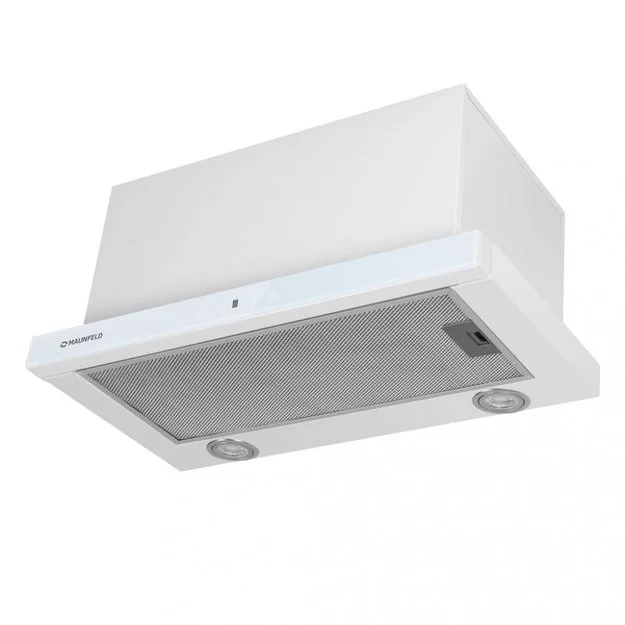 Встраиваемая кухонная вытяжка MAUNFELD TS Touch 60 белый купить в Москве
