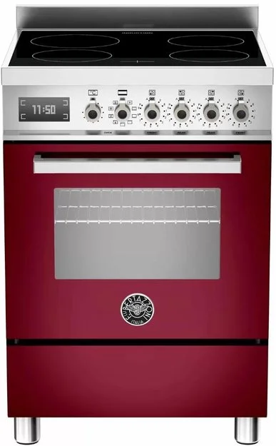Варочный центр Bertazzoni PRO60 4 IMFE S VIT купить в Москве