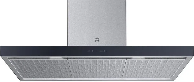 Островная вытяжка V-ZUG AiroClearIsland V6000 AI6T12QTLG купить в Москве
