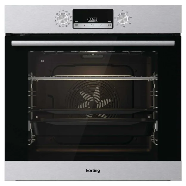 Электрический духовой шкаф Korting OKB 8921 ESX купить в Москве