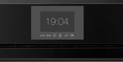 Компактный духовой шкаф Kuppersbusch CBP 6550.0 S2 Black Chrome купить в Москве
