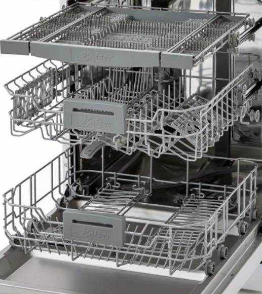 Встраиваемая посудомоечная машина Kaiser S60 U 87 XL ElfEm купить в Москве
