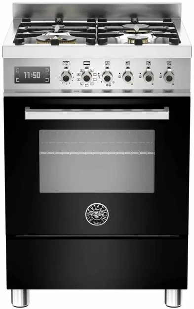 Варочный центр Bertazzoni PRO24 4 MFE S NET купить в Москве