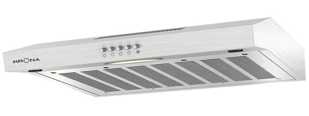 Вытяжка KRONA ERMINA 600 inox PB купить в Москве
