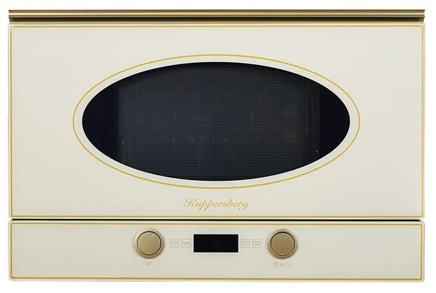 Микроволновая печь Kuppersberg RMW 393 C Bronze купить в Москве