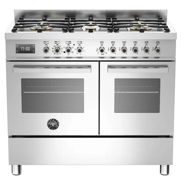 Варочный центр Bertazzoni PRO1006MFEDXT купить в Москве