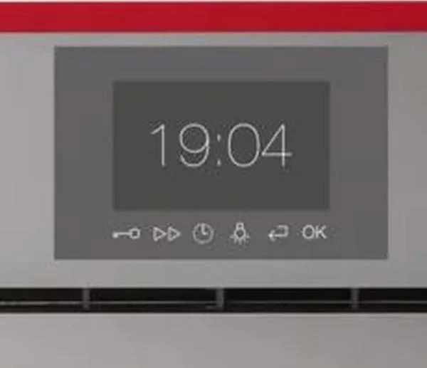 Компактный духовой шкаф Kuppersbusch CBP 6550.0 G8 Hot Chili купить в Москве
