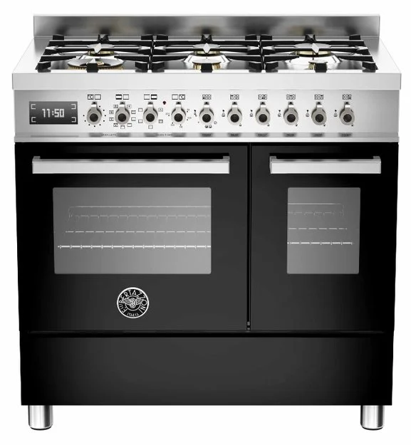 Варочный центр Bertazzoni PRO906MFEDNET купить в Москве