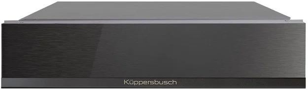 Встраиваемый подогреватель посуды Kuppersbusch CSW 6800.0 GPH 2 Black Chrome купить в Москве с доставкой
