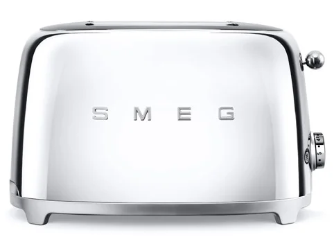 Тостер Smeg TSF01SSEU купить в Москве с доставкой
