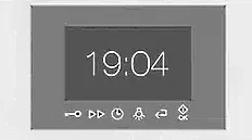 Компактный духовой шкаф с микроволнами Kuppersbusch CBM 6550.0 W9 Shade of Grey купить в Москве
