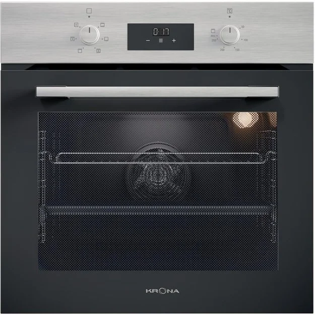Электрический духовой шкаф KRONA BEATO 60 IX купить в Москве